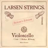 CUERDA VIOLONCHELO - LARSEN SOLISTA 2º RE D FUERTE